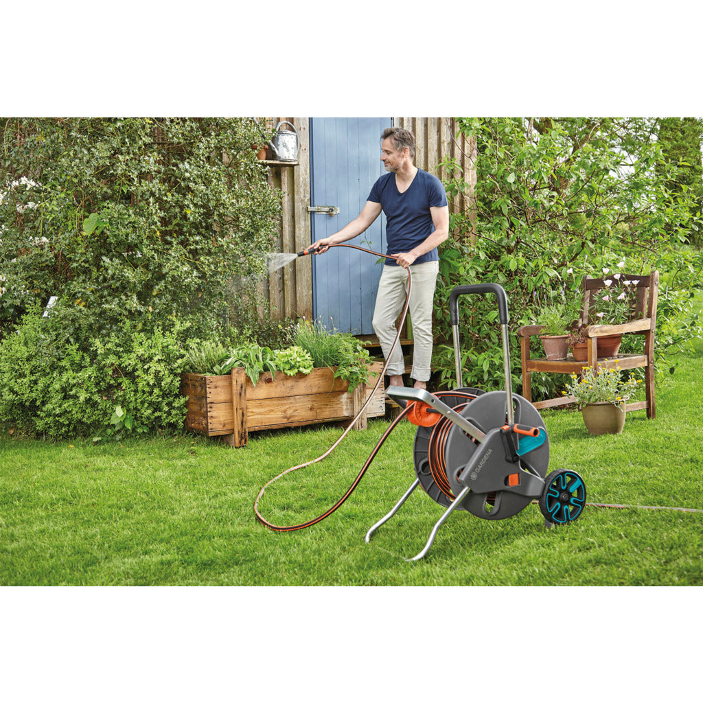 Gardena Schlauchwagen AquaRoll L Easy