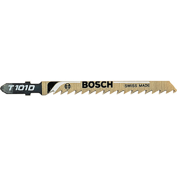 Lama per seghetto alternativo per legno T 101 D