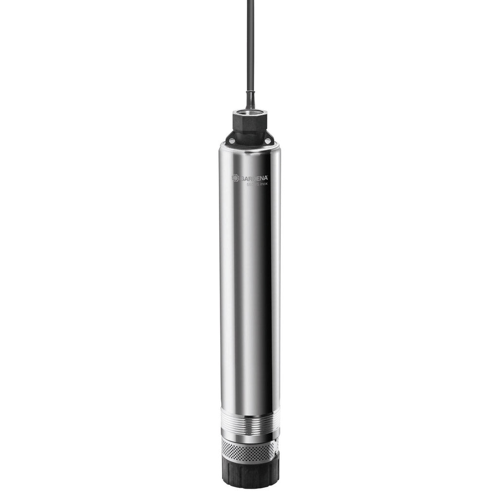 Gardena Tiefbrunnenpumpe