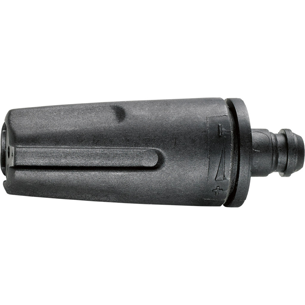 Nozzle blue
