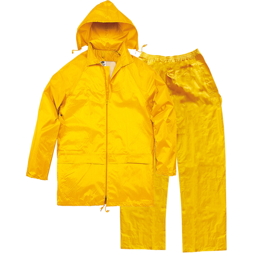 Regenset Jacke + Hose
