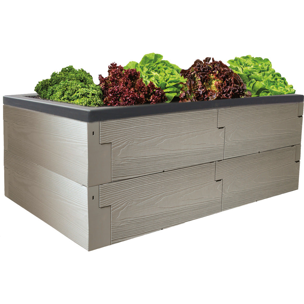 Juwel Timber Pflanzkasten für Balkon & Terrasse