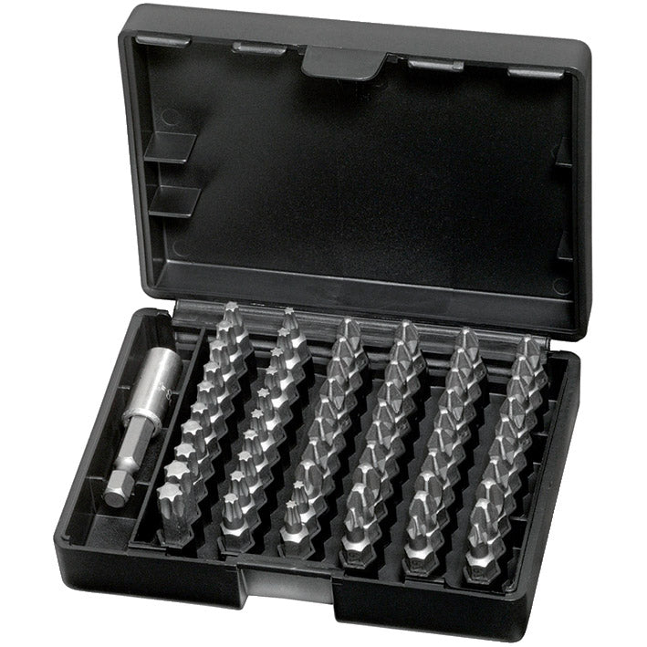 Bit assortment 6480 / 61 pieces