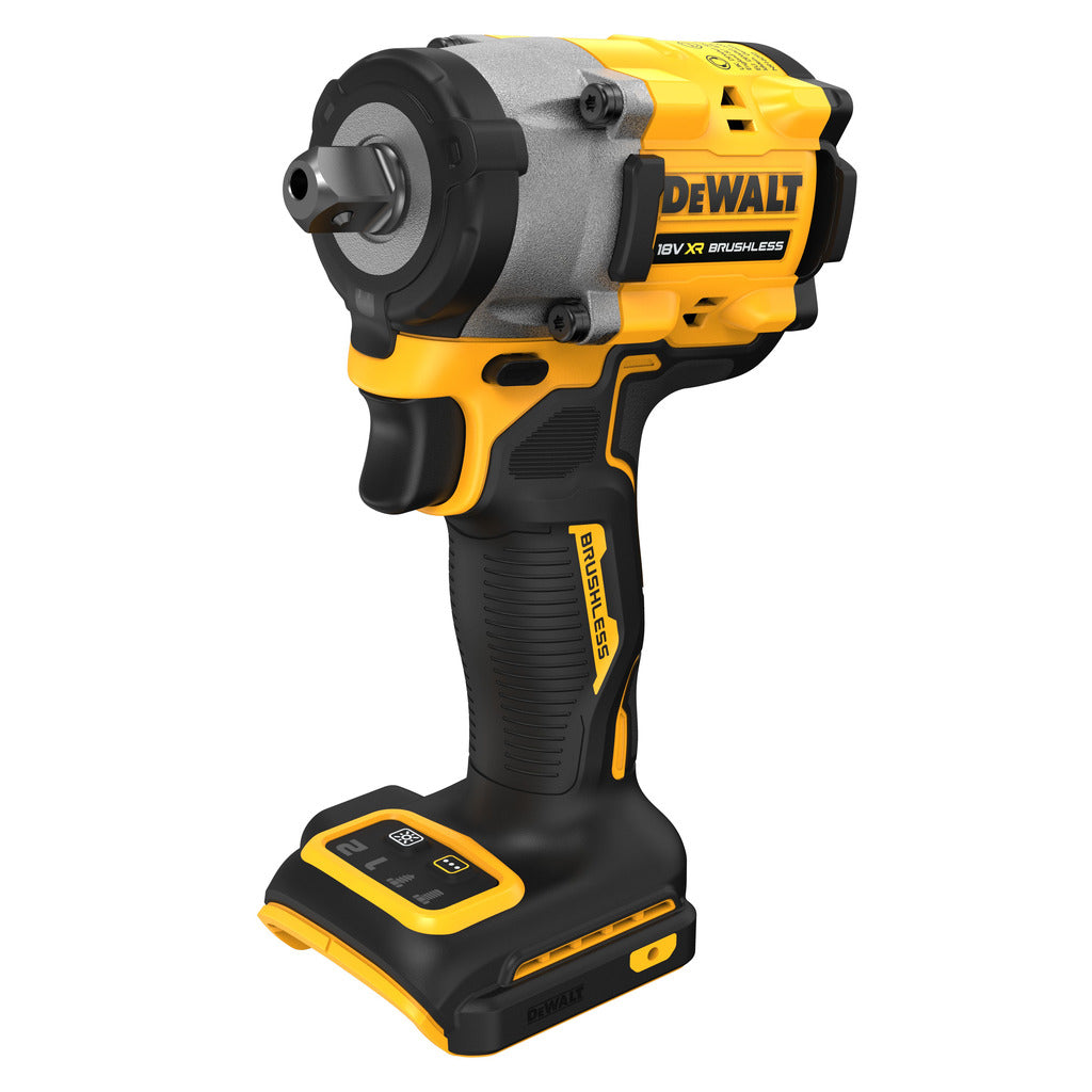 Cordless impact wrench DCF 922 NT 18 V XR BL for Akku+