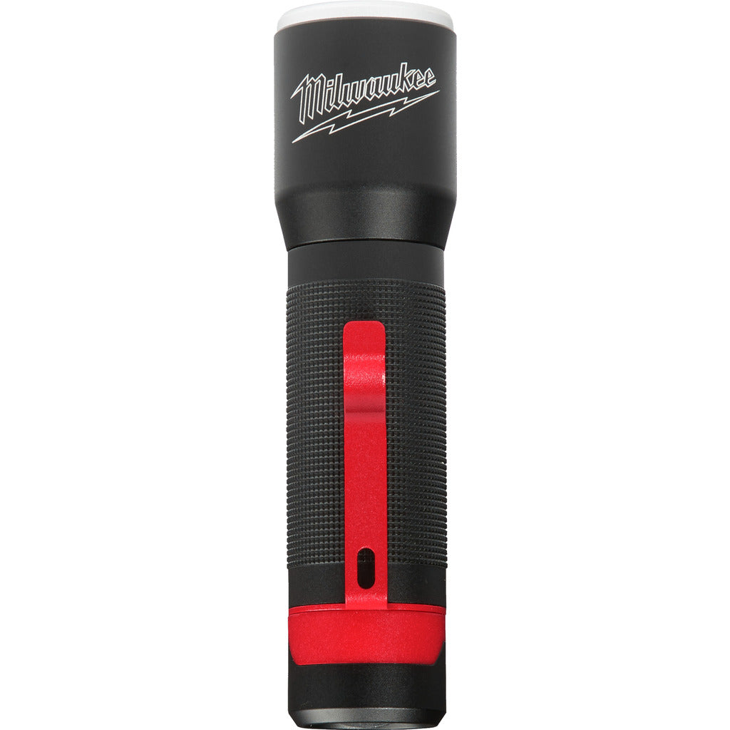 ML-LED flashlight
