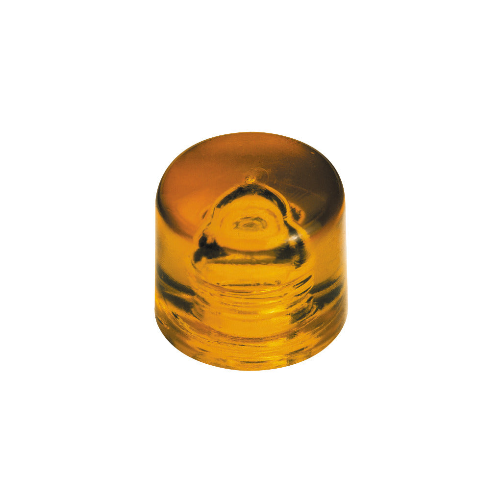Testa d'impatto per martello in plastica morbida