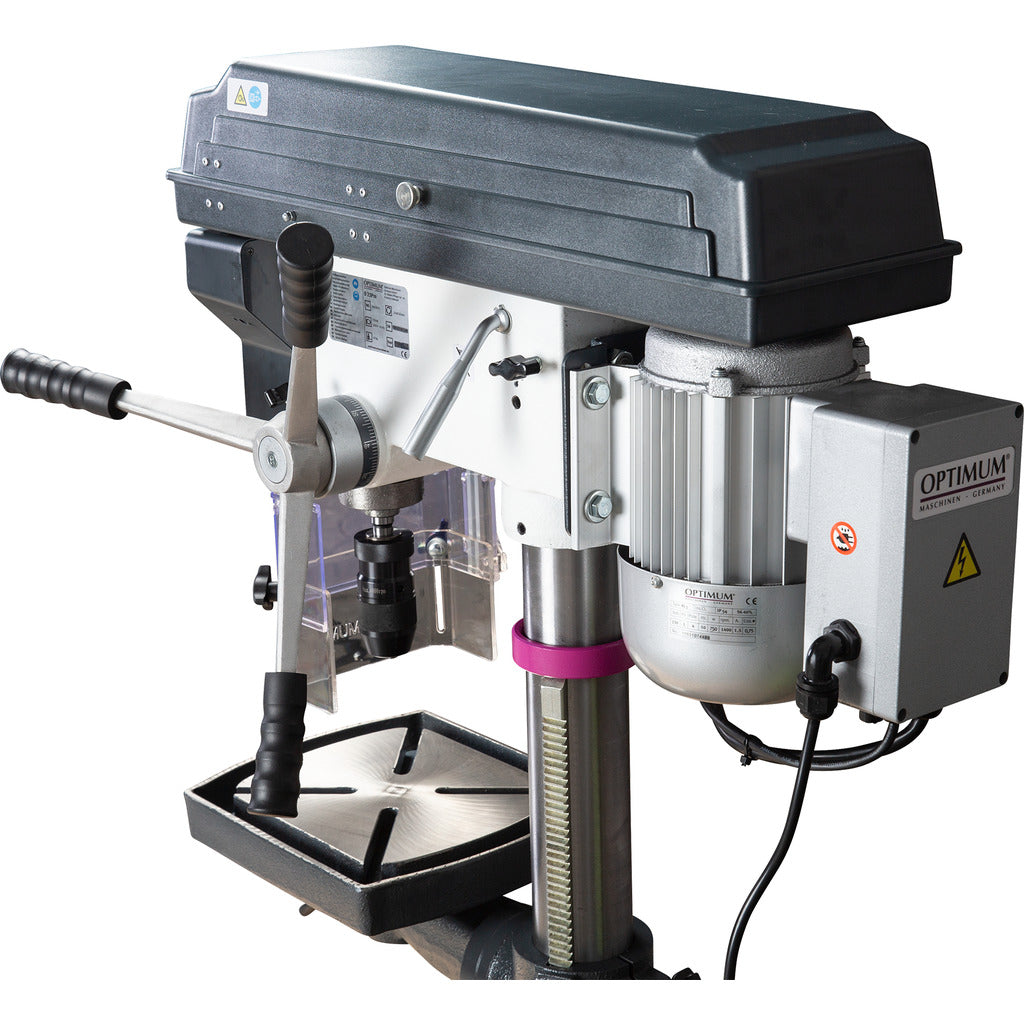 Tischbohrmaschine OPTIdrill D 17 Pro