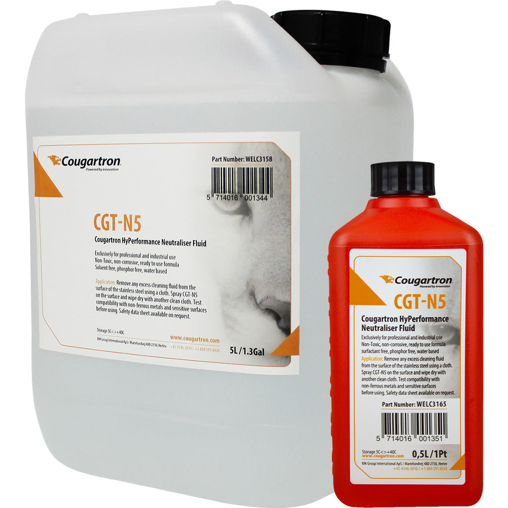 Neutralization liquid CGT-N5