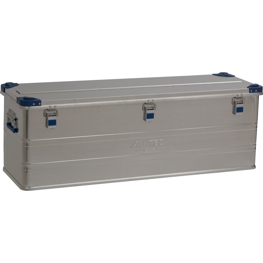 Aluminum boxes Industry series