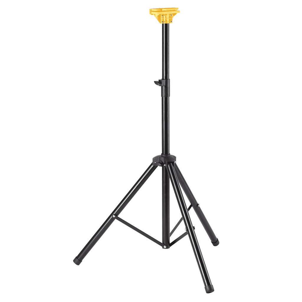 Treppiede universale per faretti da cantiere