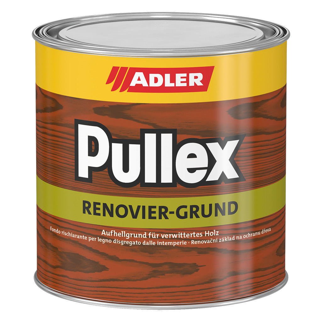Base di ristrutturazione Pullex
