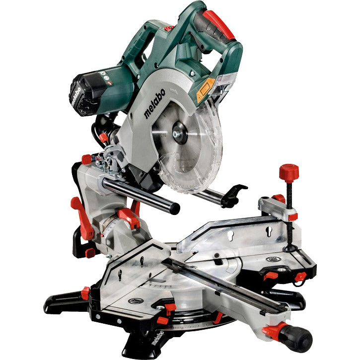 Troncatrice KGGSV72 con funzione di trazione