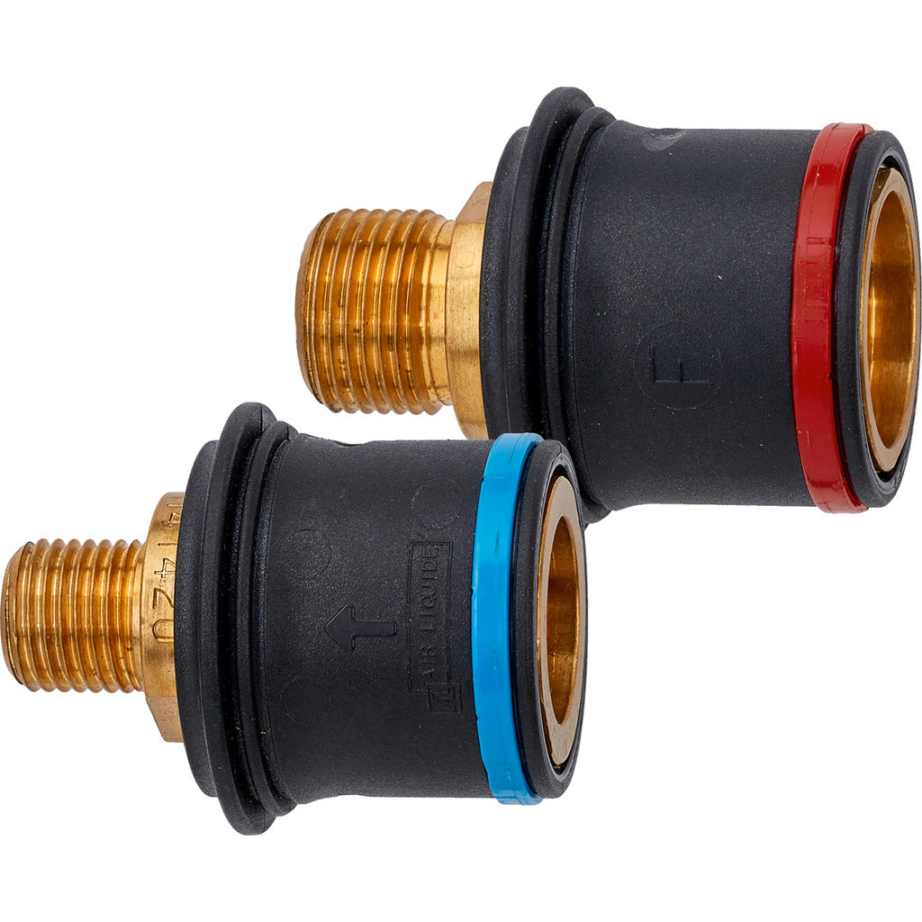 EXELTOP quick coupling