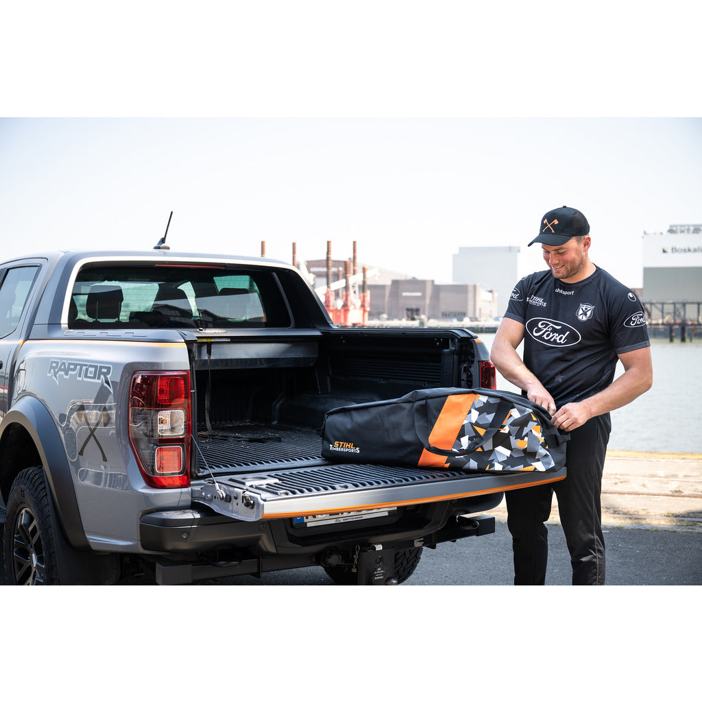 Borsa per motosega Stihl "TIMBERSPORTS®" Edition