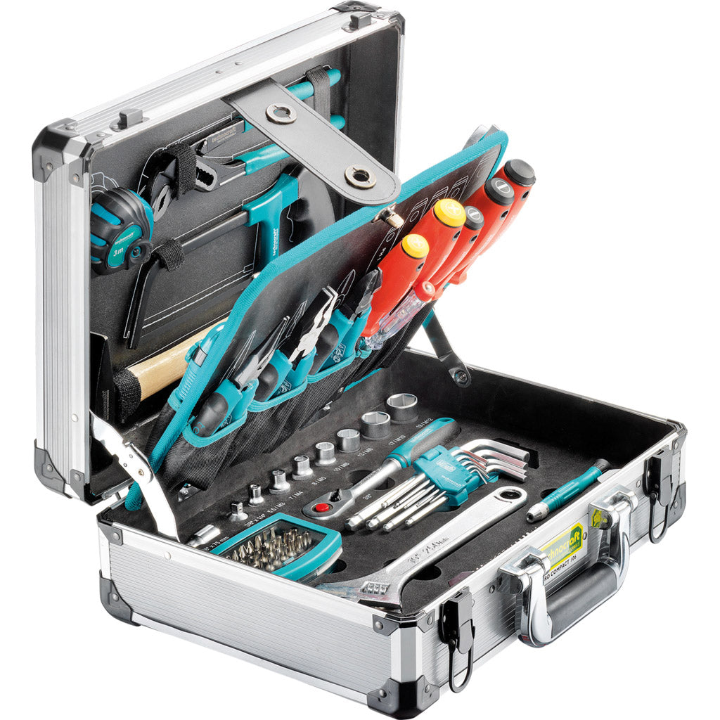 Werkzeugkoffer "PRO COMPACT 106"