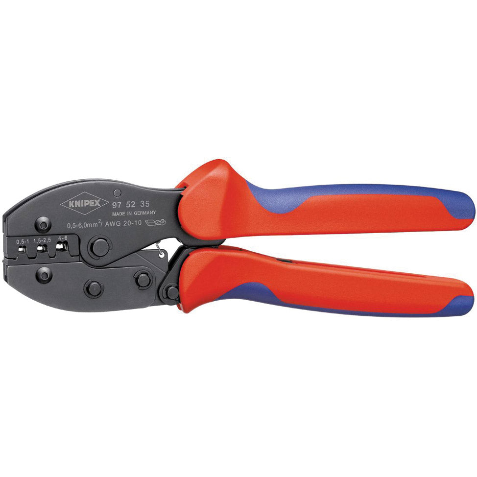Pinza per crimpare Stubai Preci Force