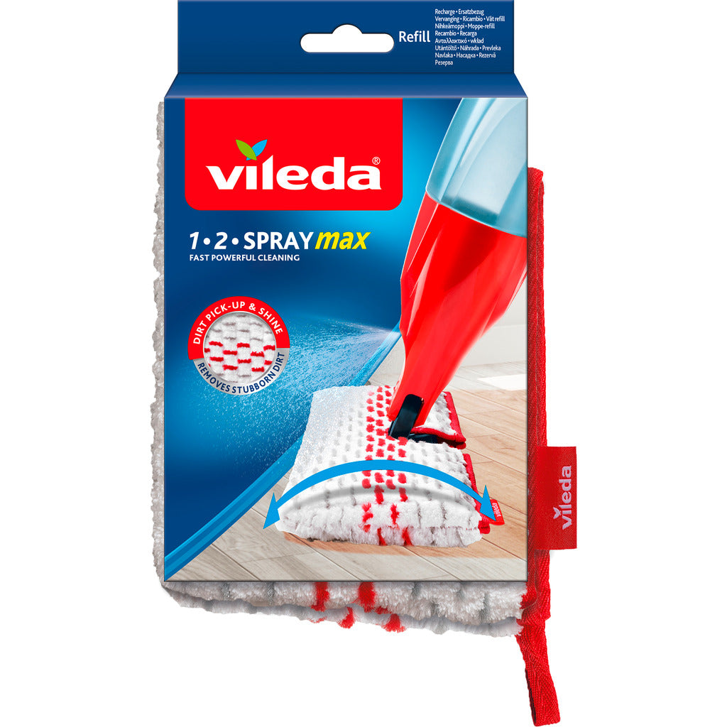 Copertura di ricambio per il mocio spray Spray Max