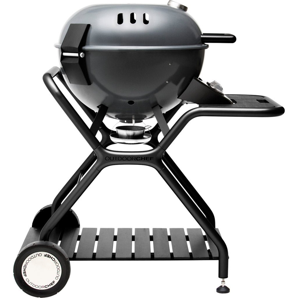 Griglia a gas Ascona 570 G