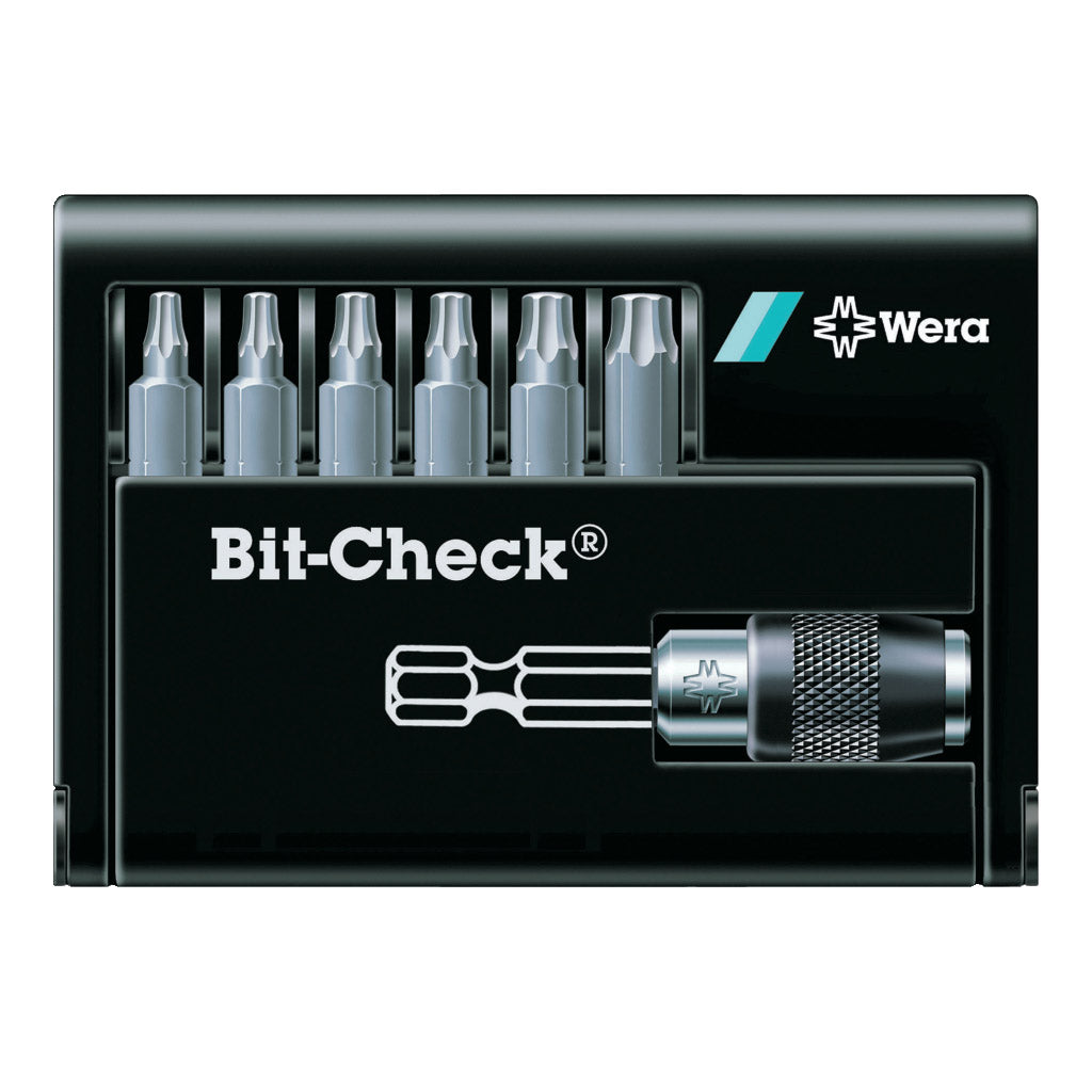 Set di punte 8067/6BO Torx