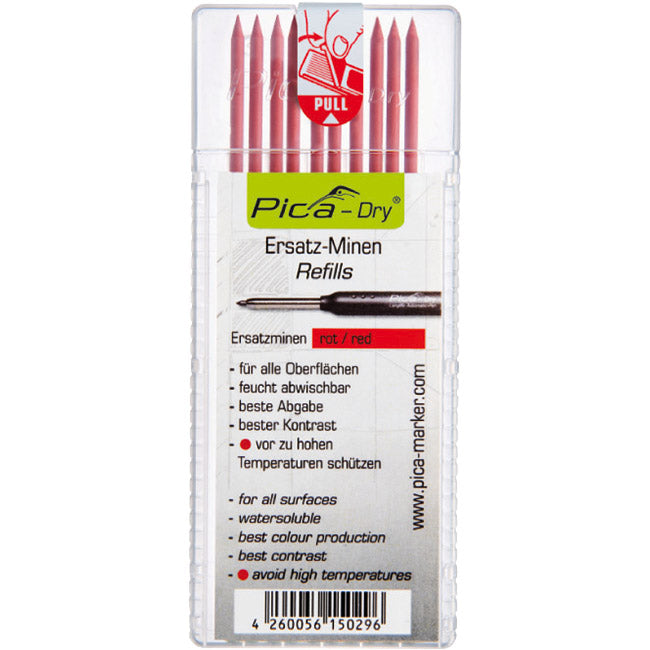 DRY Ersatzminen Set