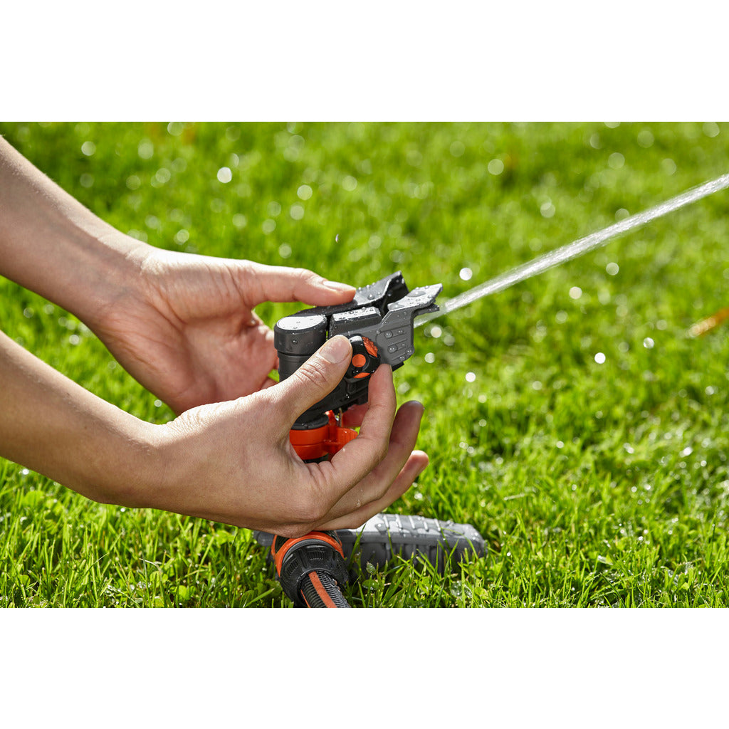 Irrigatori Gardena Comfort Pulse, circolari e settoriali