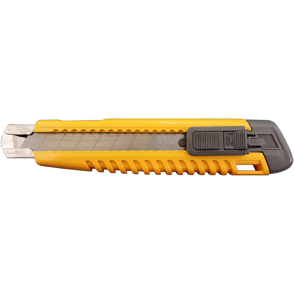 Coltello con lama a spezzare