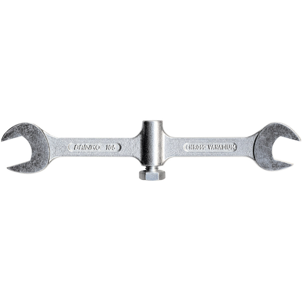 Plumbing installation wrench