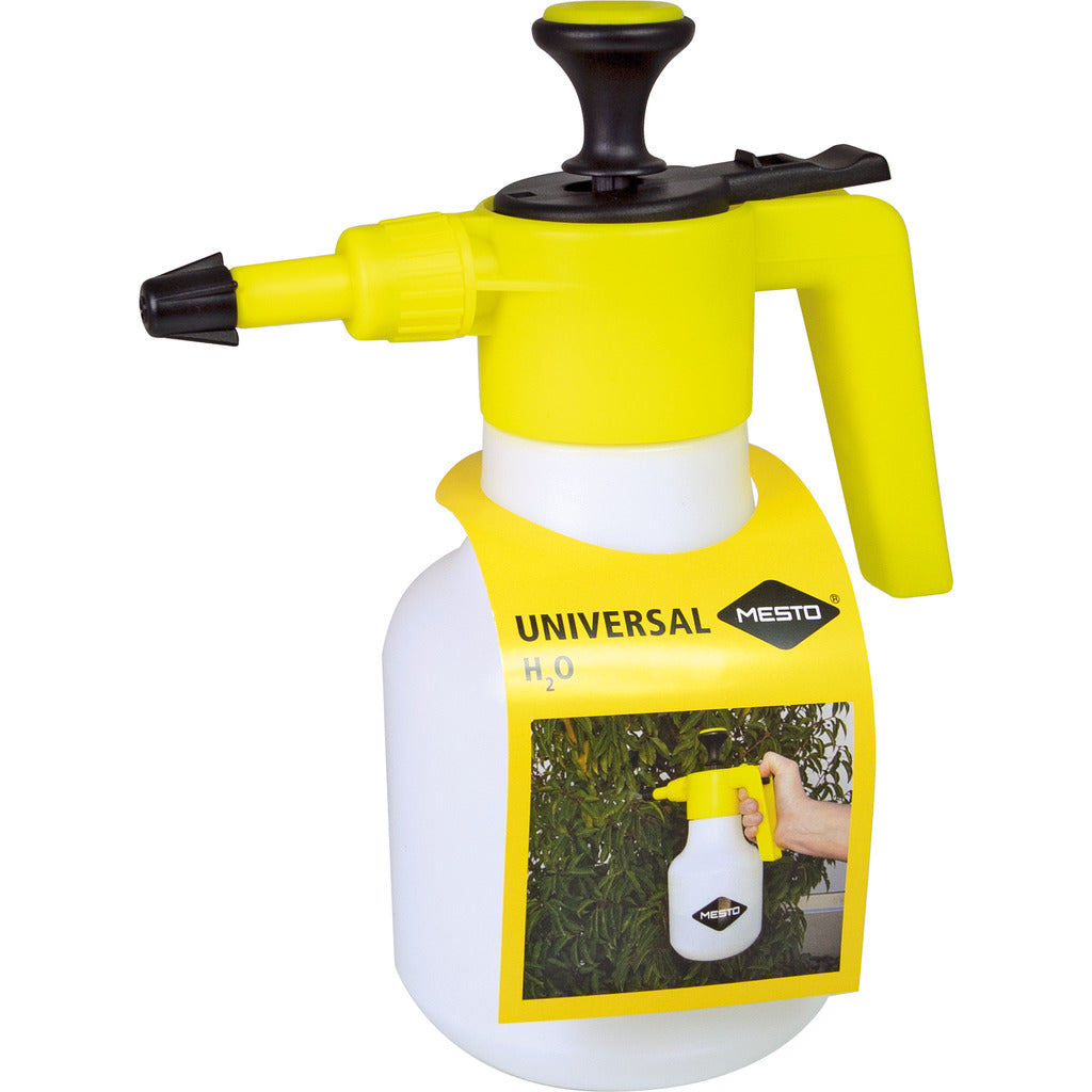 Spruzzatore a pressione universale