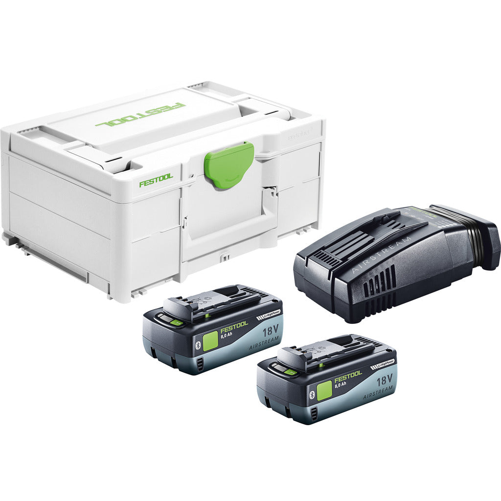 Set energetico SYS 18V SCA16