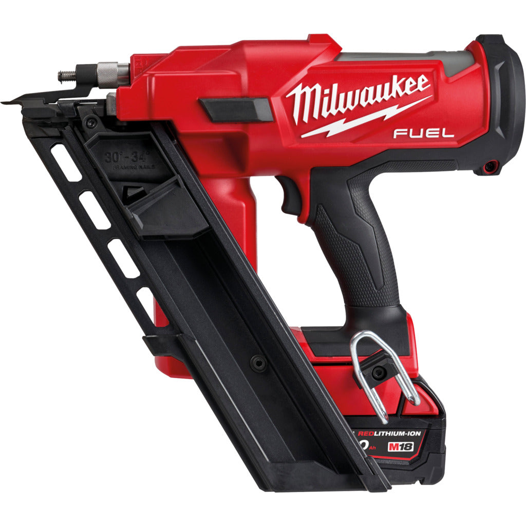 Chiodatrice a batteria FUEL M18FFN-502C