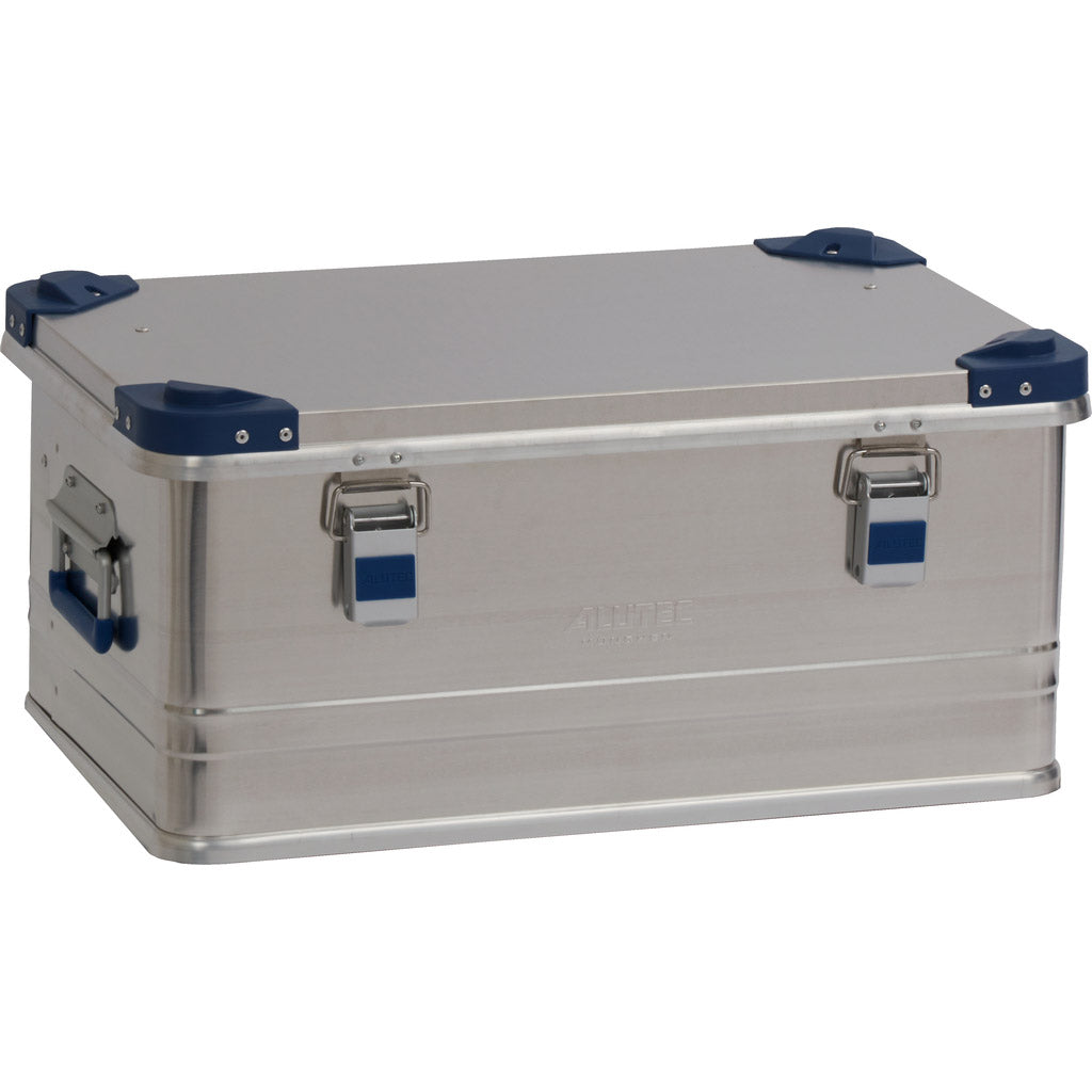 Aluminum boxes Industry series