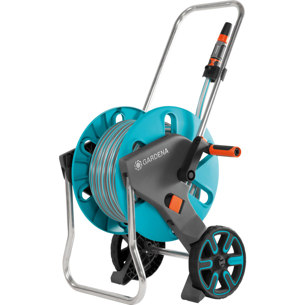 Gardena Schlauchwagen AquaRoll M / Set