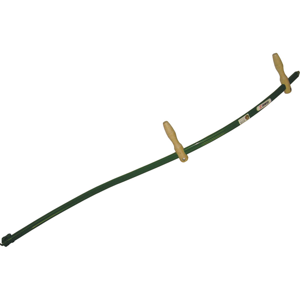 Tubo d'acciaio per lancio di falce