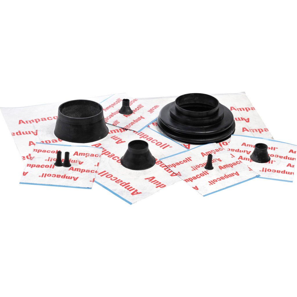 Ampacoll Electrical / Maniche di installazione