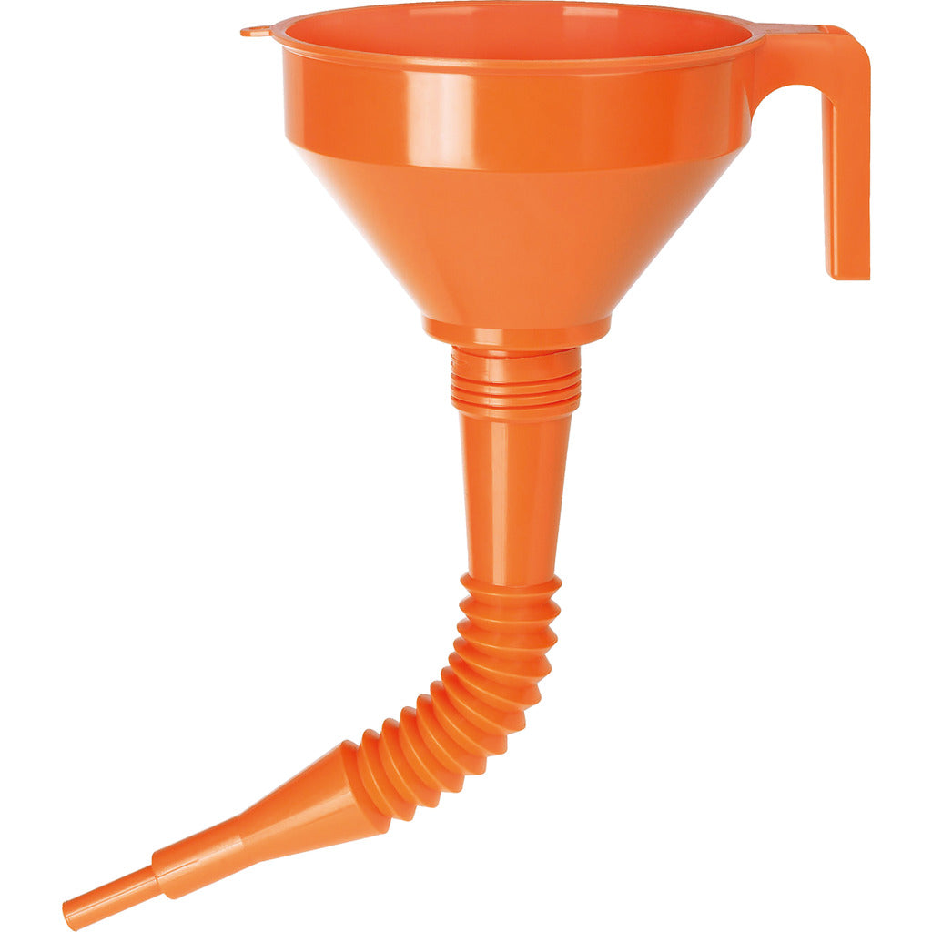 Catalyst funnel
