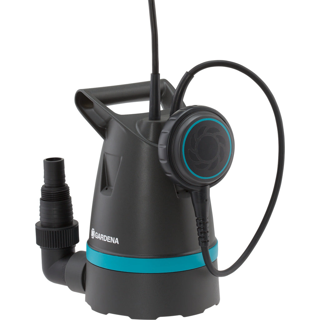 Gardena Klarwasser-Tauchpumpe 8600 BASIC