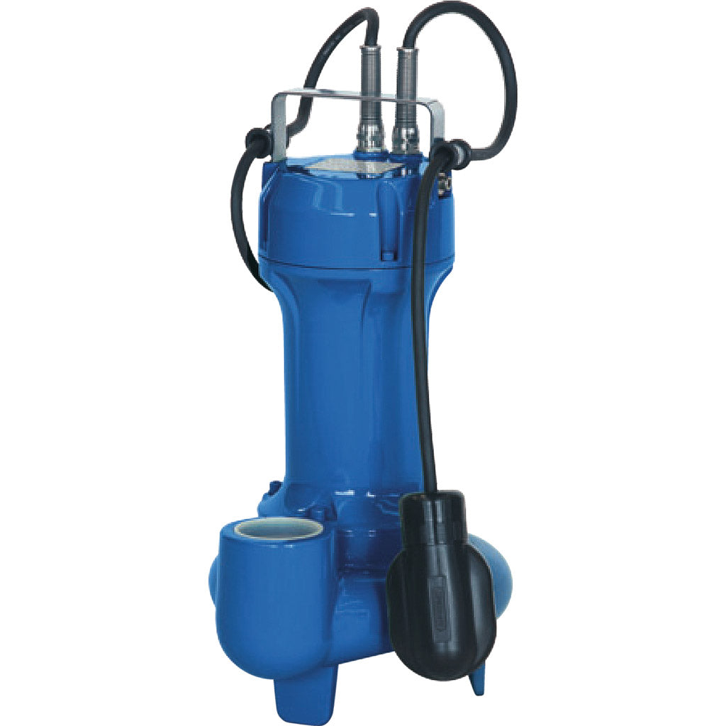 Pompa sommergibile per fanghi ECM 100 VS
