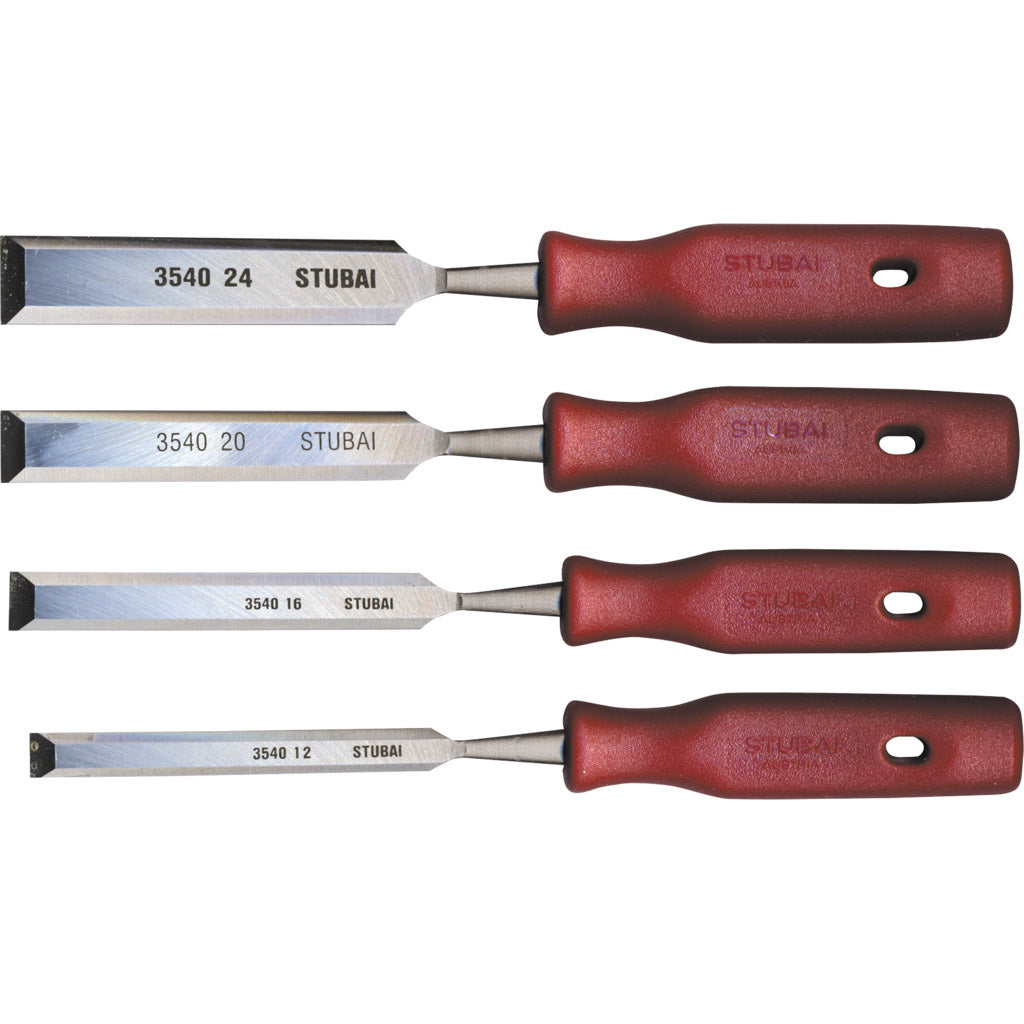 Set di scalpelli per pneumatici Stubai