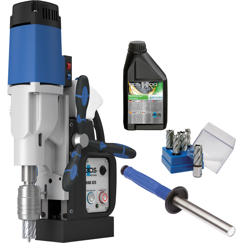 Trapano a nucleo magnetico MAB 525