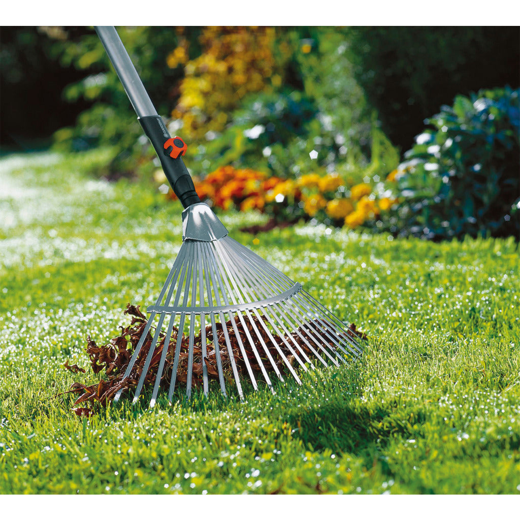 Fan broom range
