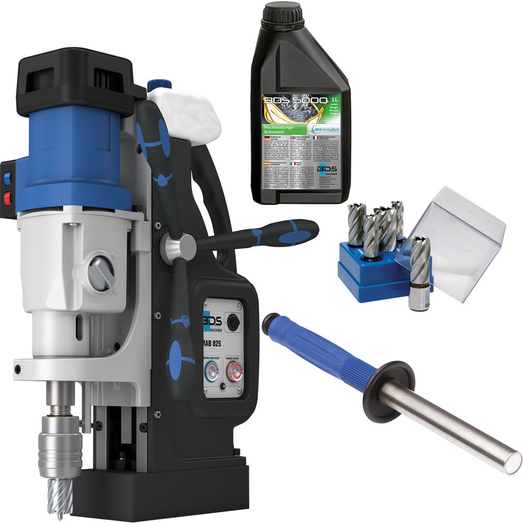 Trapano a nucleo magnetico MAB 825