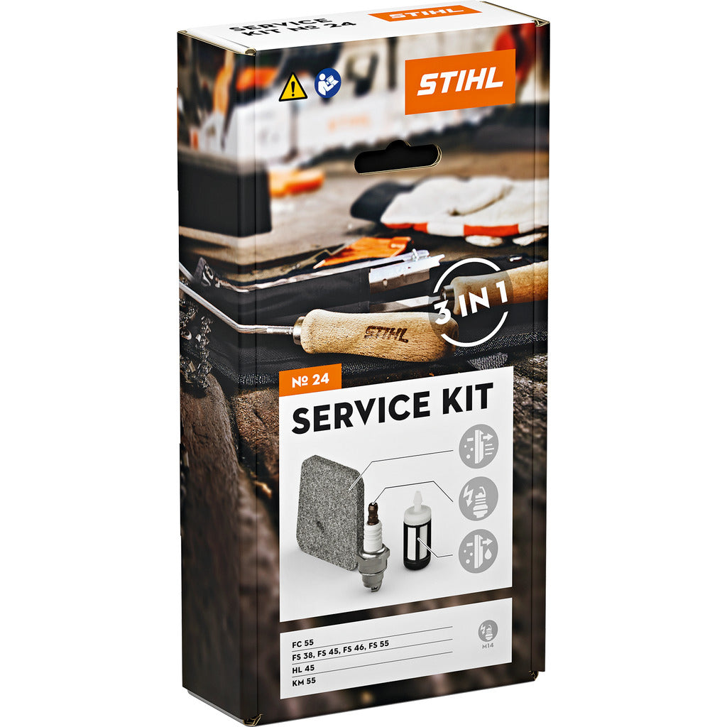 Kit di manutenzione Stihl 24