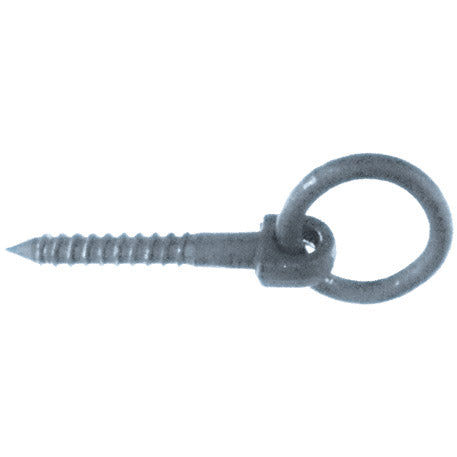 Bar rings with wooden thread
