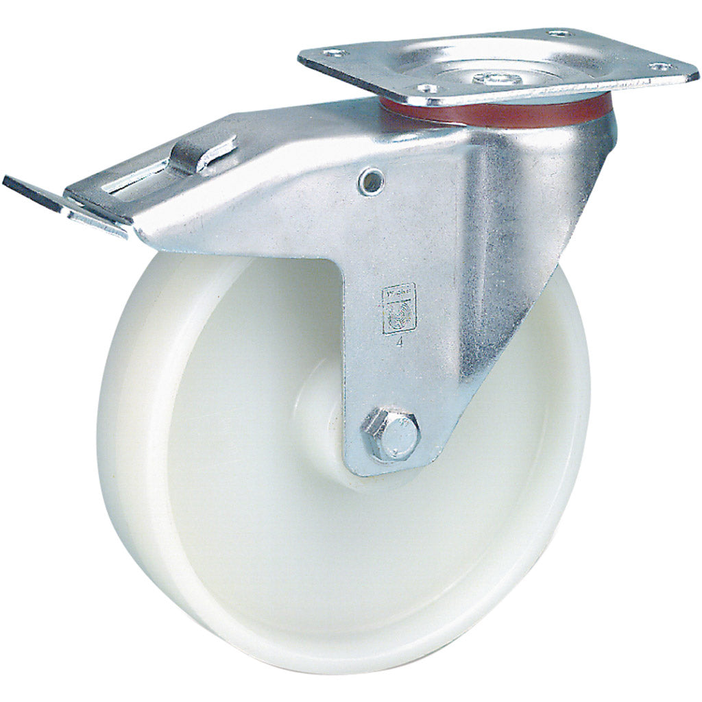 Ruota girevole serie KN L FSTF