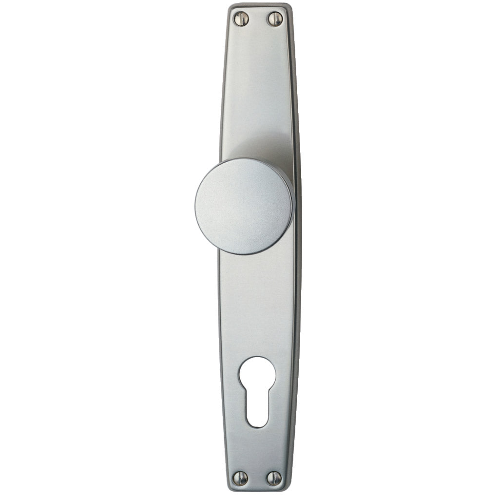 Button long plate model 1000 Favorit