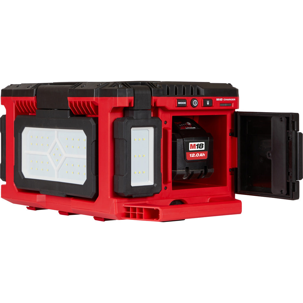 Cordless light M18 POLAC-0
