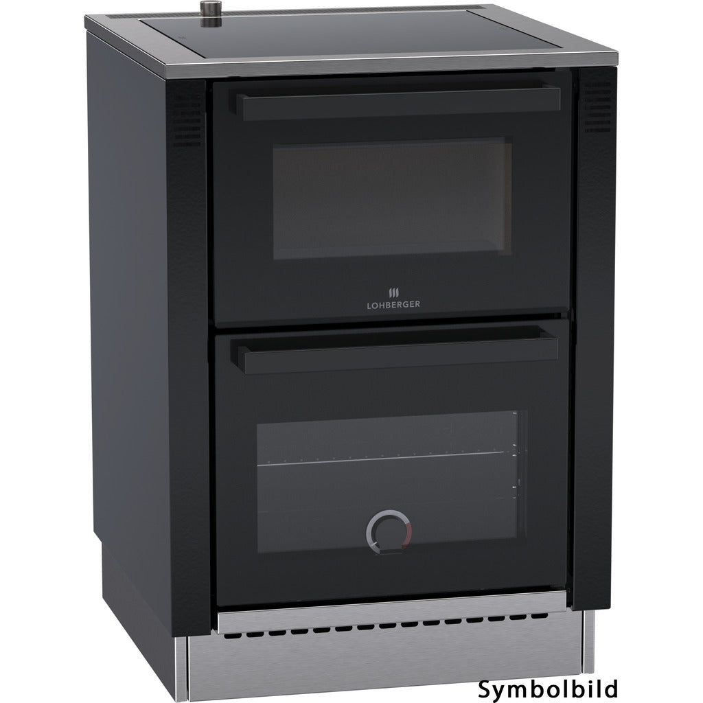 Stufa a combustibile solido Lohberger STYLE 60