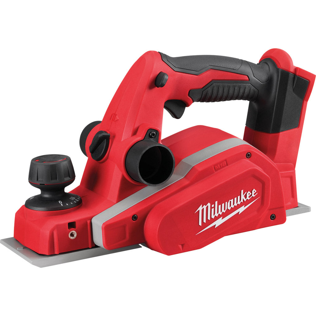 Akku-Hobel Milwaukee M18 BP-0