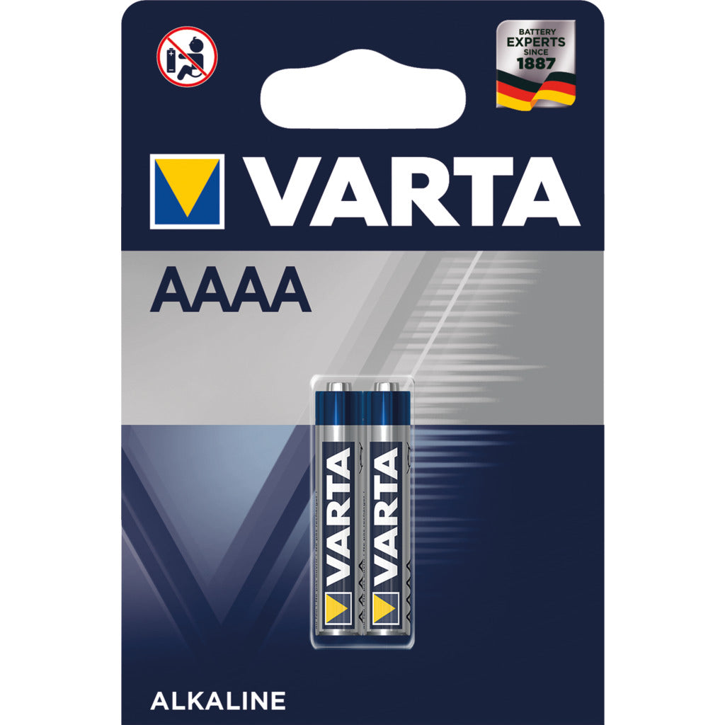 Mikrozelle Alkali AAAA LR8D425