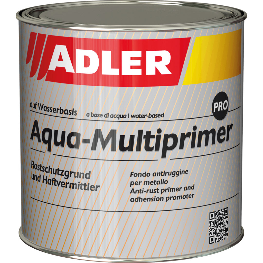 Rostschutzgrundierung Aqua-Multiprimer PRO